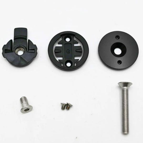 【即納】ループ マイクロマウント用 ステムキット Garminマウント互換