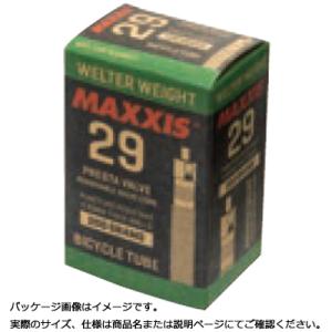 マキシス 700×23〜32C 仏式 (80mm) ウェルターウェイト チューブ MAXXIS｜worldcycle