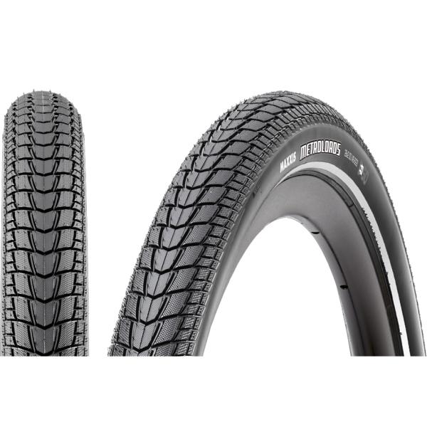 マキシス メトロロード 20×2.15 ワイヤー MAXXIS