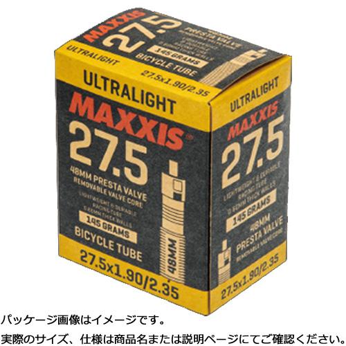 マキシス 700×33〜50C (48mm) 仏式 ウルトラライト チューブ MAXXIS