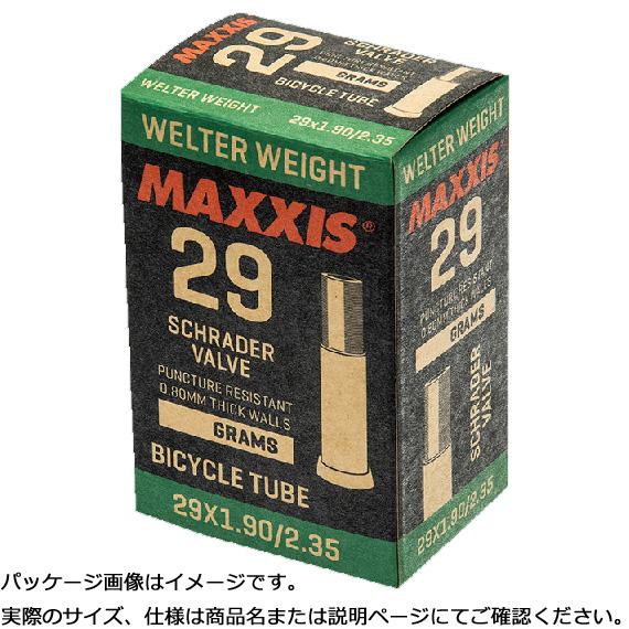 マキシス 20×1.5〜2.5 米式 (48mm) ウェルターウェイト チューブ MAXXIS
