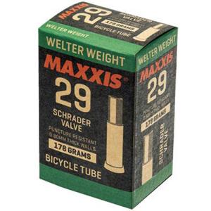 マキシス ウェルターウエイト 米式 29×2.0〜3.0 (48mm) チューブ MAXXIS｜worldcycle