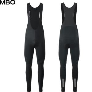 MBO Thermal カーゴビブタイツ ブラック