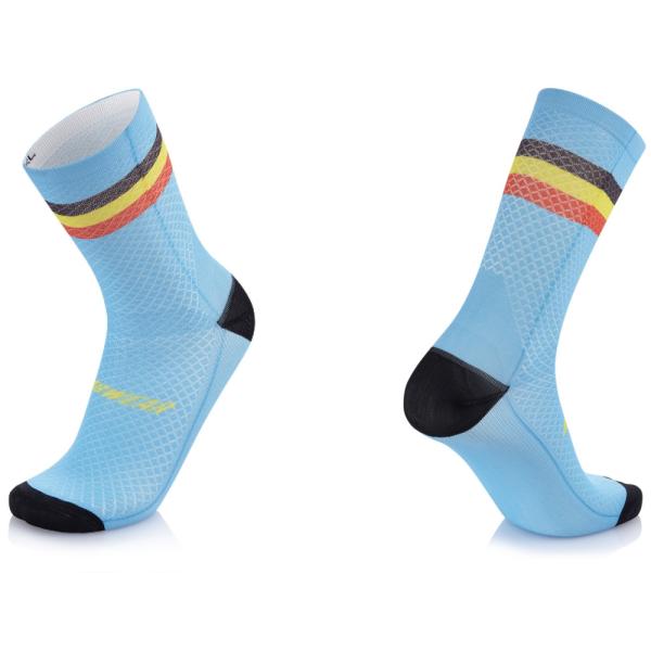 エムビーウェア Flanders Edition フラッグ ソックス