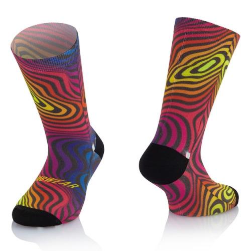 エムビーウェア FUN KIDS ヒプノティック ソックス