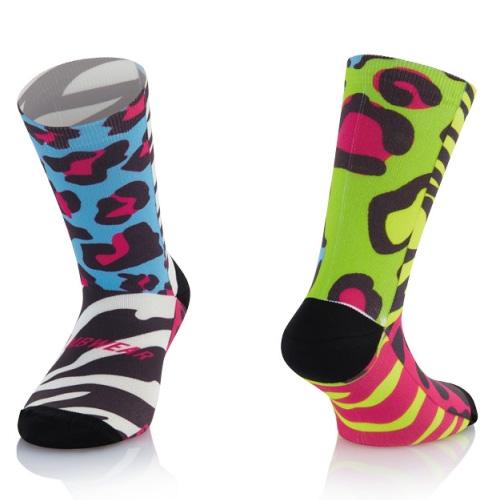 エムビーウェア FUN KIDS サヴァンナ ソックス