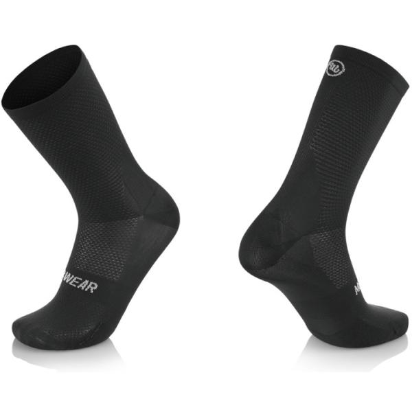 エムビーウェア PRO SPECIALIS ブラック ソックス