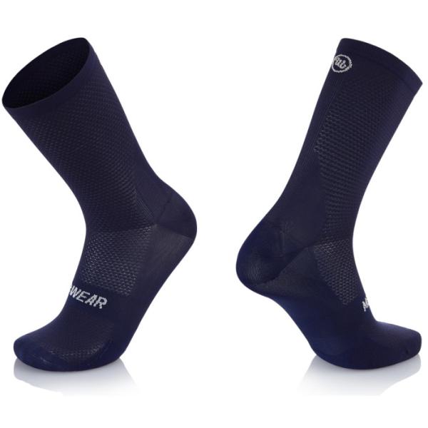 エムビーウェア PRO SPECIALIS ブルー ソックス