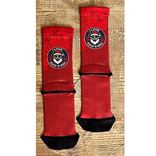 エムビーウェア LTD CE Rock n Roll KIDS ソックス