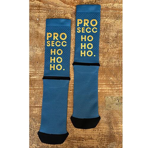 エムビーウェア LTD CE ProseccHOHOHO ソックス