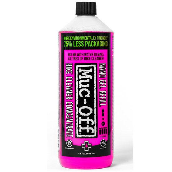 マックオフ BIKE CLEANER CONCENTRATE 1L