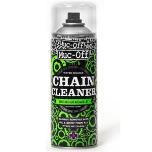 マックオフ BIO CHAIN CLEANER 400ml