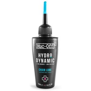 マックオフ HYDRODYNAMIC LUBE 50ml｜ワールドサイクル