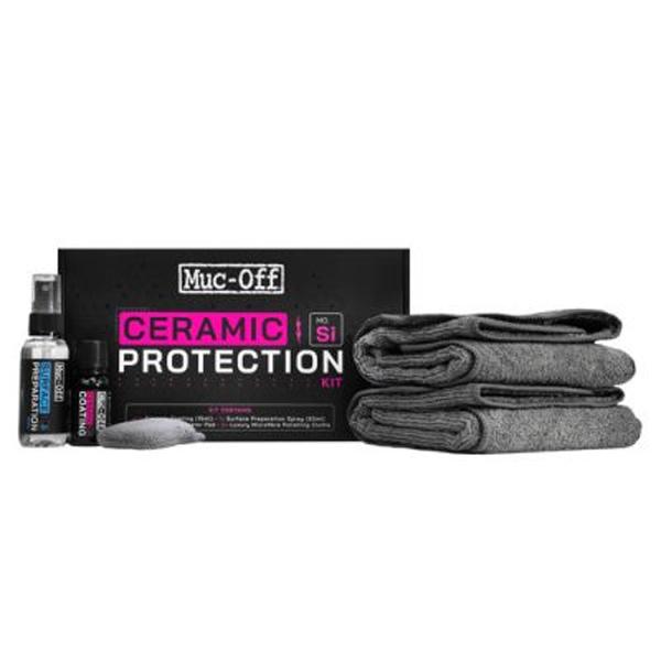 マックオフ CERAMIC PROTECTION KIT