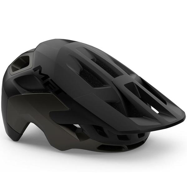 メット REVO MIPS ブラック/マット ヘルメット