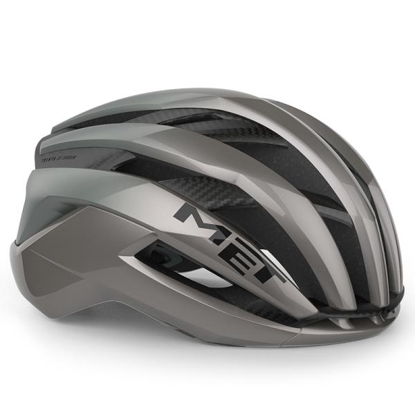 メット TRENTA 3K CARBON オパールグレー ヘルメット