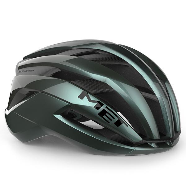 メット TRENTA 3K CARBON ハイパーティール/グロッシー ヘルメット