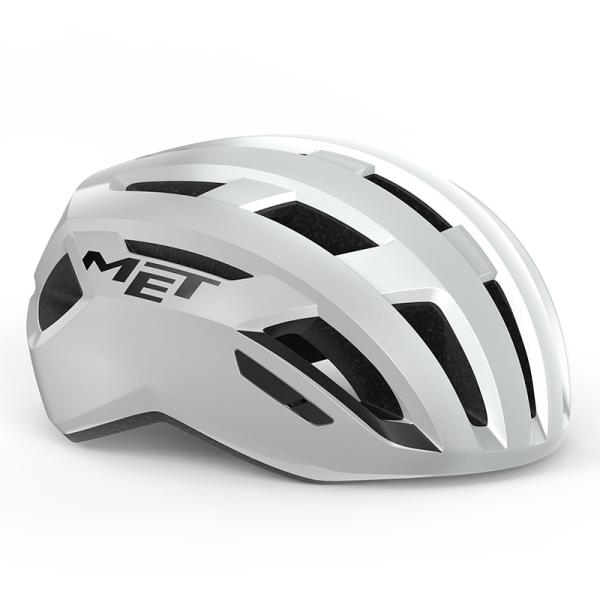 メット VINCI MIPS ホワイトシルバー/グロッシー ヘルメット