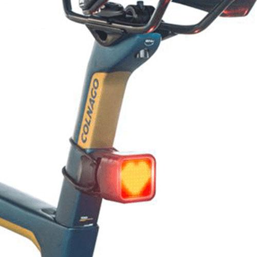 マージーン L308 インテリジェントテールライト シートポスト用 USB充電