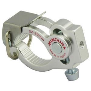 ミノウラ SM-2229 スペースマウント 1孔タイプ 【自転車】【ハンドル周り小物】