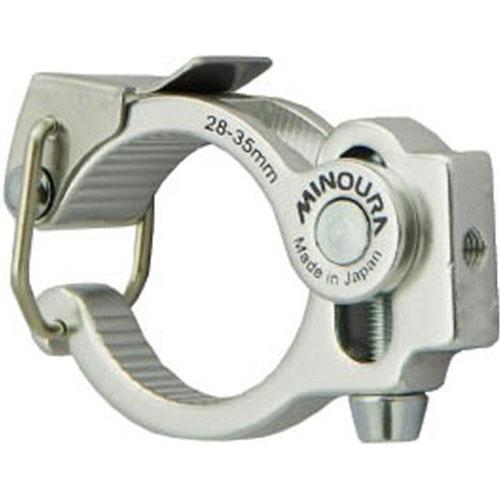 ミノウラ SM-2835 スペースマウント 1孔タイプ 【自転車】【ハンドル周り小物】