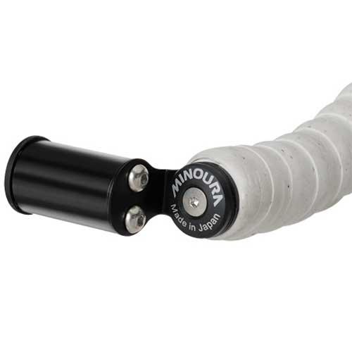 ミノウラ LMA-H ドロップエンド用アクセサリーホルダー【自転車】【ハンドル周り小物】