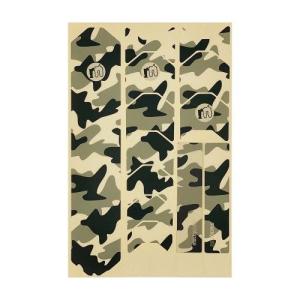 MUCKY NUTZ SKINZ FRAME PROTECTION CAMO