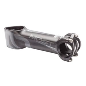 MOST（モスト） TIGER ALU TiCR エアロ(31.8) マットブラック 090