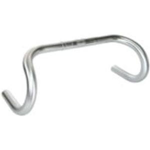 NITTO 日東 B105AA 25.4 ドロップハンドル シルバー : サイクル