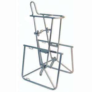 NITTO R10 キャリア　バッグサポーター　自転車 NITTO ( ニットー ) 後ろキャリア R-10 リアバッグサポーター