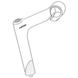 NITTO ※長期予約品※(特セール)ニットー(NITTO) UI-12 スレッドステム(1