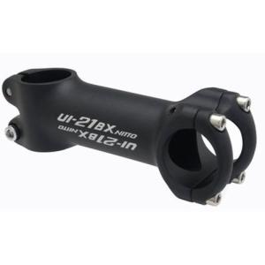 NITTO 日東 UI-27 EX 73°シルバー 31.8 自転車 ステム : Cycleroad