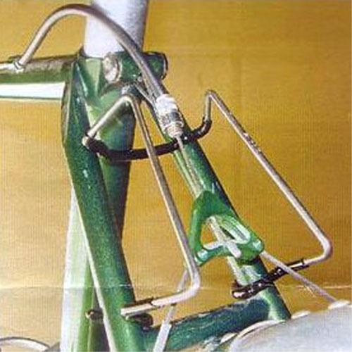 日東 ワイヤーガード 【自転車】【ロードレーサーパーツ】【ワイヤー類】