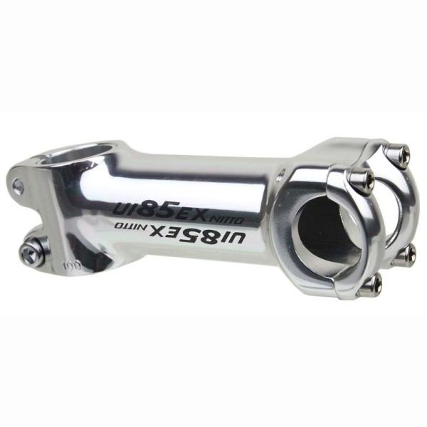 日東  UI-85EX 【自転車】【ロードレーサーパーツ】【ステム】【日東】