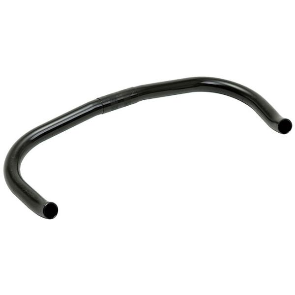 日東 RB-010 ブラック 25.4mm ブルホーンバー