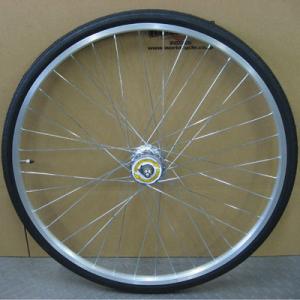 あさひ(自転車) 自転車用 フロントホイール 20x1.50 前輪 黒 あさひ(自転車) 自転車用 フロントホイール 20x1.50 前輪 黒