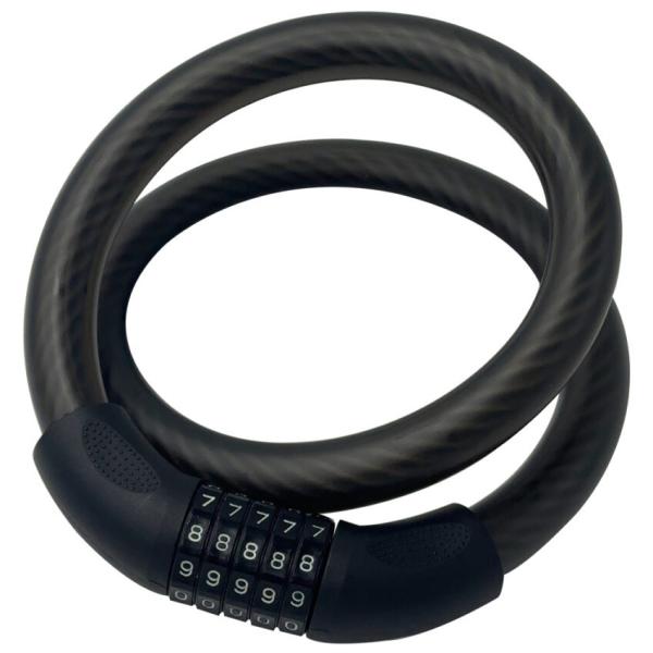 NOGUCHI 極太5桁ダイヤルロック