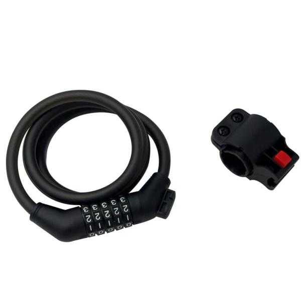 NOGUCHI 5桁ブラケット付きダイヤルロック