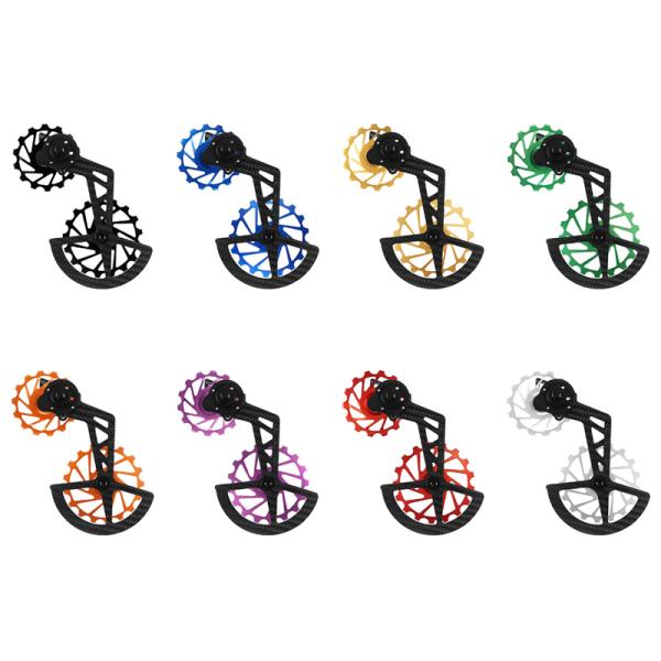 NOVA RIDE(ノヴァライド) オーバーサイズプーリーホイール SHIMANO GRX 812-...