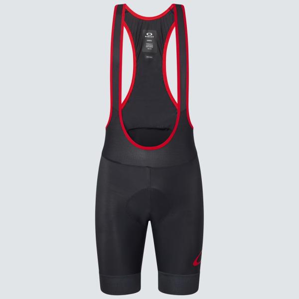 【SALE】オークリー Endurance Mix Bib ブラックアウト/レッドライン