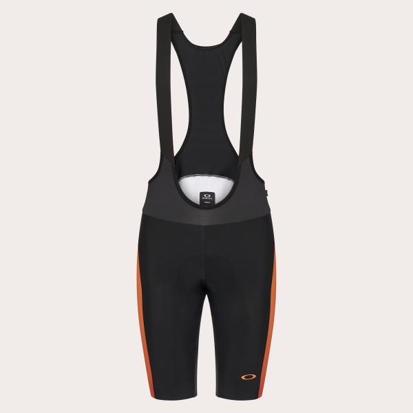 【SALE】オークリー Endurance Ultra Bib ブラック/オレンジ