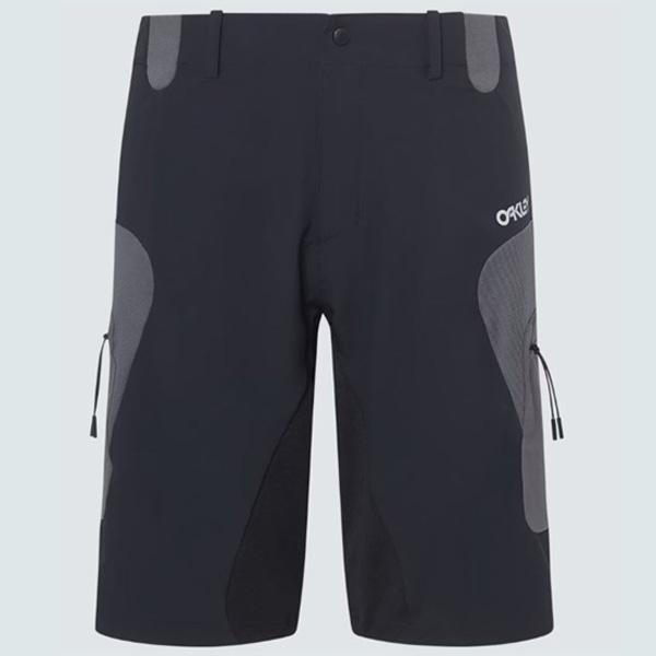 【SALE】オークリー MAVEN MTB CARGO SHORT ブラックアウト