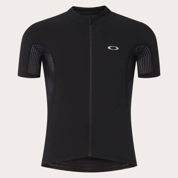【SALE】オークリー ENDURANCE ULTRA VENTED JERSEY ブラックアウト