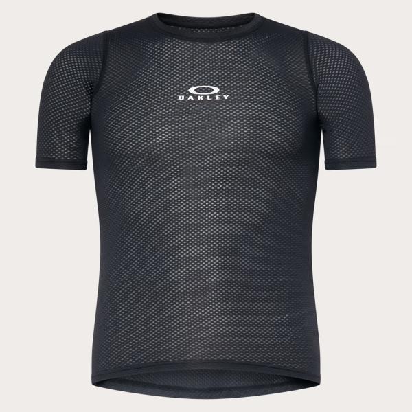 オークリー ENDURANCE BASE LAYER SS ブラックアウト