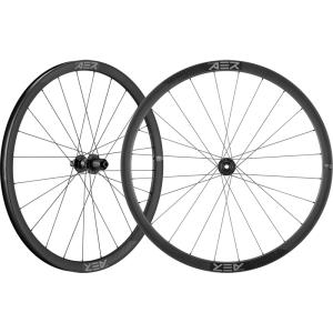 ONE AER D5 カーボンホイール　TLR クリンチャー　前後セット ワンエアー D5 ディスクブレーキホイール 48.1mm 前後セット