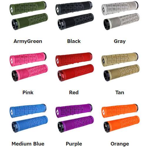 ODI Reflex V2.1 ロックオン グリップ