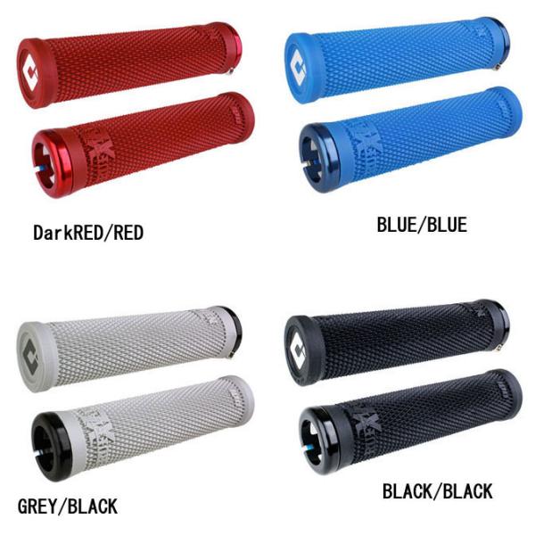 ODI RUFFIAN XL V2.1 ロックオン グリップ