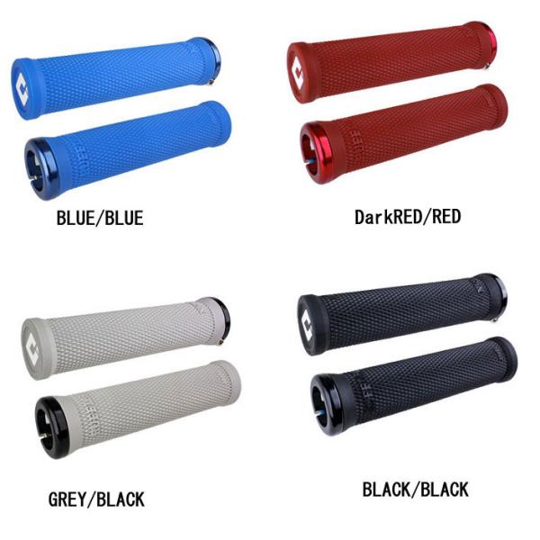 ODI RUFFIAN V2.1 ロックオン グリップ