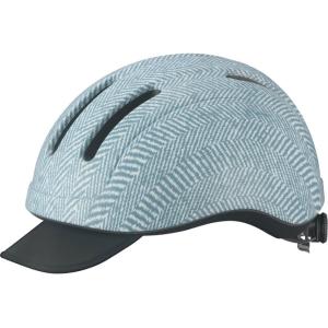 OGKカブト KOOFU CS-1 マットヘリンボーンブルー ヘルメット