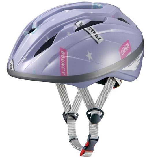 OGKカブト スターリー（STARRY） ポップスターパープル ヘルメット